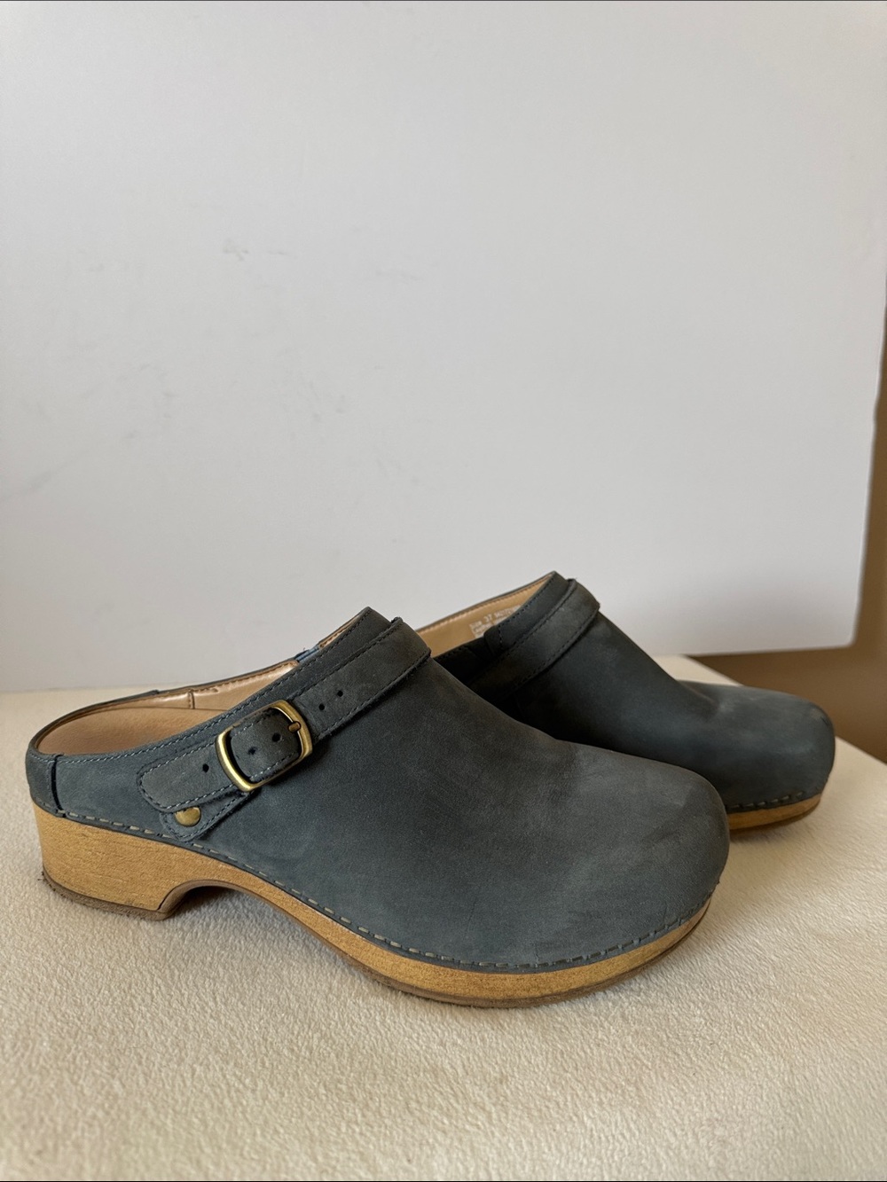 Dansko Berry Slip-On Mule Clogs